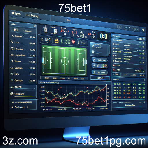 Apostas Ao Vivo no 75bet1: A Emocionante Experiência do Jogo em Tempo Real