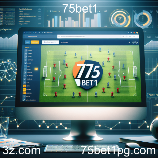 Apostas Esportivas: O Crescimento das Plataformas Online como o 75bet1